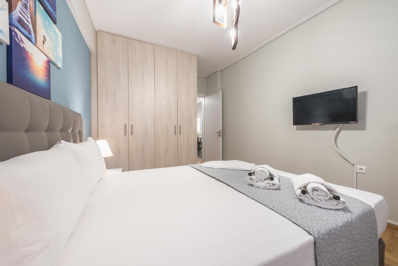 Stylish Suite By Cloudkeys Athens Ngoại thất bức ảnh